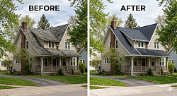 Roof replacment ReRoof From £6.999