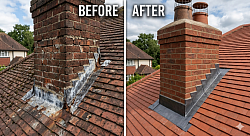 Chimney Flashing From £350