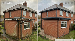 Gutter Replacment From £600