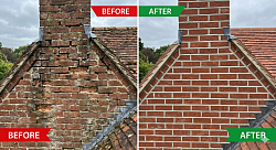 Pointing Wall & Chimney From £350