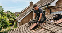 Minor Roof Repairs From £150